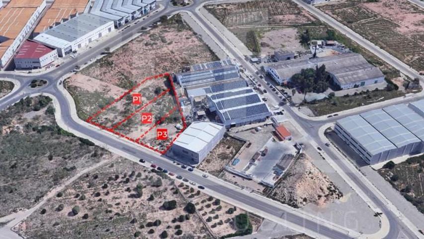 Terreno en venta en Bétera, Polígono N-56.R, 1, 46117 photo 0