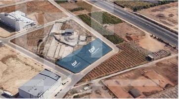 Terreno en venta en Picassent, Calle P.i. la Coma, 46220 photo 0