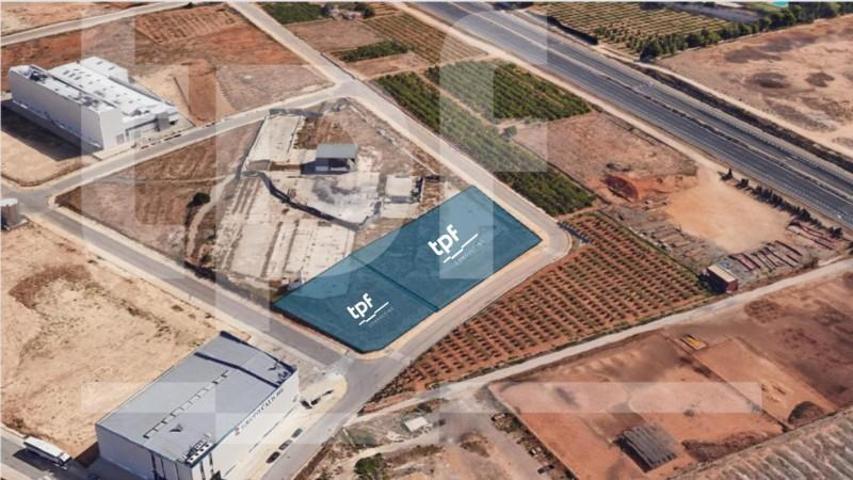 Terreno en venta en Picassent, Calle P.i. la Coma, 46220 photo 0