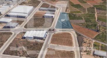 Terreno en venta en Picassent, Carrer Principal P.I.Codonye, 46229 photo 0