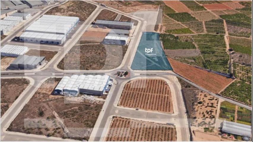 Terreno en venta en Picassent, Carrer Principal P.I.Codonye, 46229 photo 0