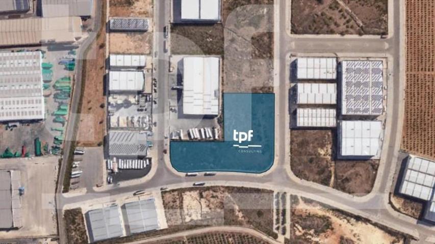 Terreno en venta en Valencia, Carrer 2 P.I Codonyers, 46229 photo 0