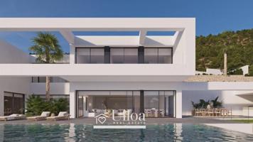 Chalet en venta en Benissa, Racó de galeno photo 0