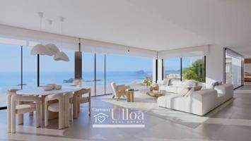 Chalet en venta en Benissa, Racó de galeno photo 0