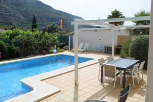 Chalet en alquiler en Barx photo 0