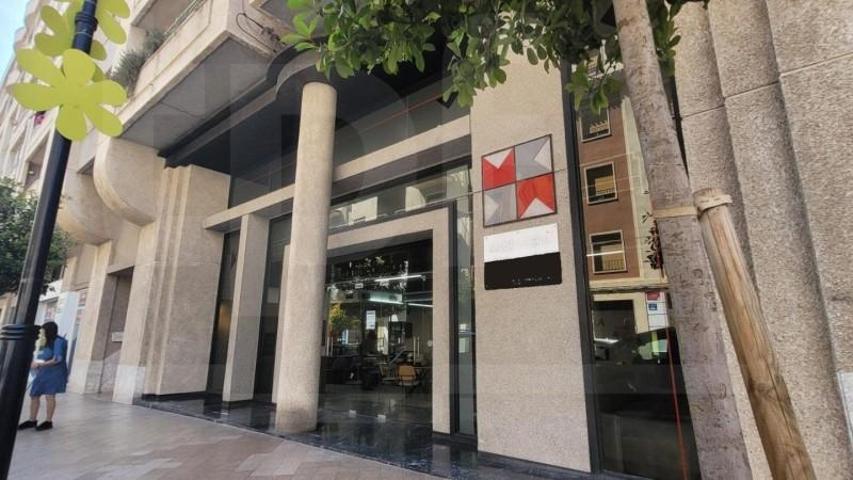 Local comercial en alquiler en Ontinyent, Carrer del Músic Martínez Valls, 46870 photo 0