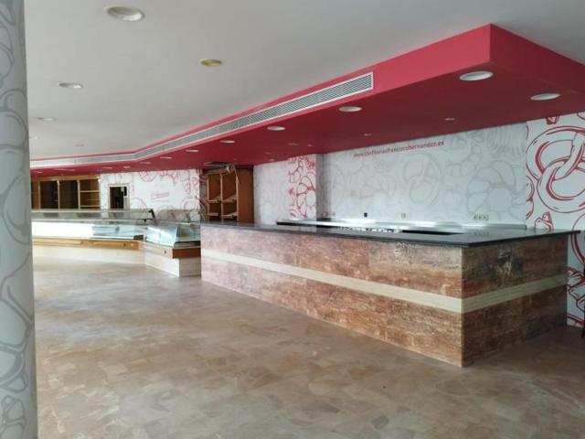 Local comercial en alquiler en Almería, Barrio san luis photo 0