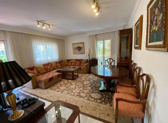 Apartamento en alquiler en Marbella, Marbella Golden Mile - Costa Nagüeles I photo 0