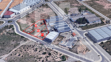 Terreno en alquiler en Bétera, Polígono N-56.R, 1, 46117 photo 0