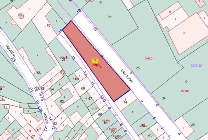 Terreno en venta en Monterrubio de la Serena, Extremadura photo 0