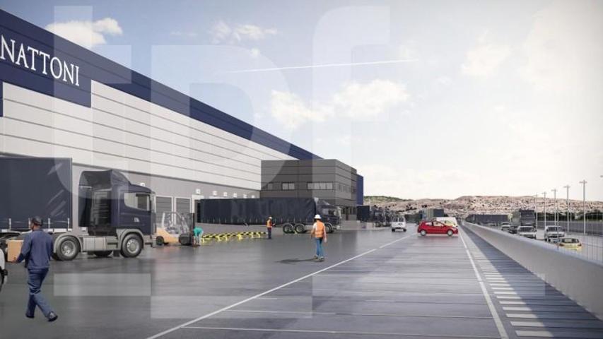 Nave industrial en alquiler en Alcantarilla, Diseminado Diseminados, 30837 photo 0