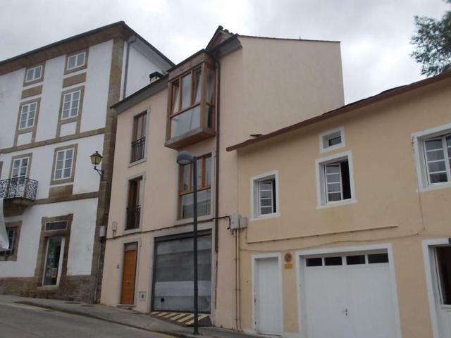 Adosada en venta en Mondoñedo, Santiago de mondonedo photo 0