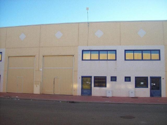 Nave industrial en venta en Burguillos, Andalucia photo 0