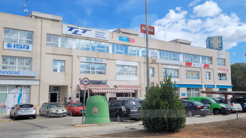 Oficina en venta en Almussafes, Avinguda de la Foia, 46440 photo 0
