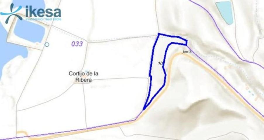 Terreno en venta en Sanlúcar la Mayor, Camino de olivares photo 0