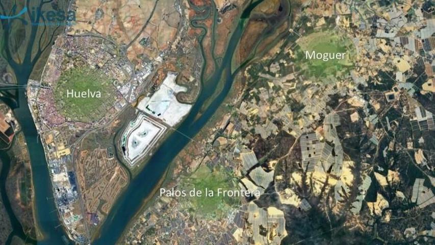 Terreno en venta en Moguer, Costa de la luz photo 0