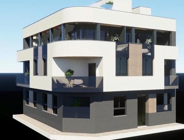 Apartamento en venta en Torrevieja, Centro photo 0