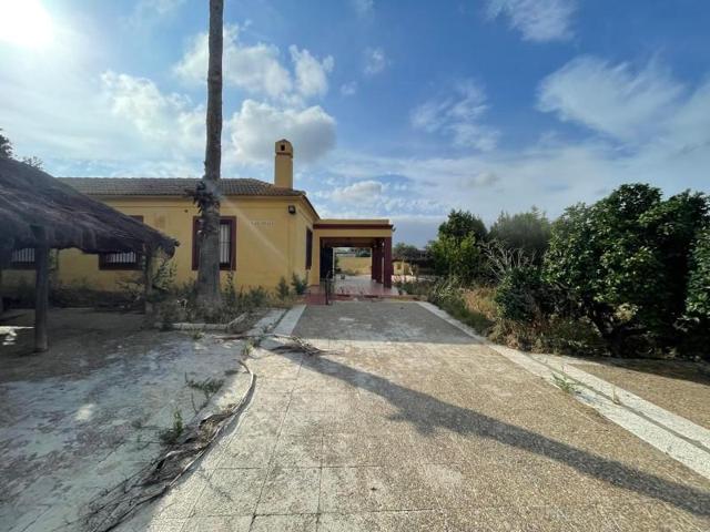 Casa en venta en Sanlúcar la Mayor, Camino de Palmillas photo 0