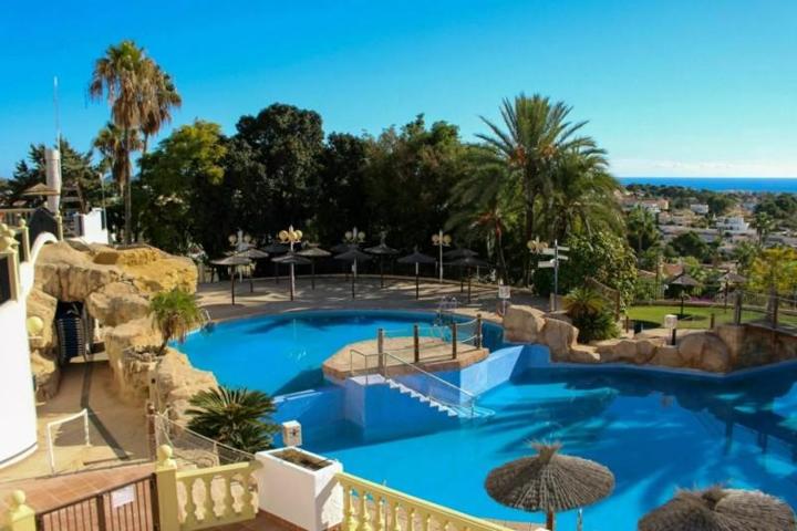 Apartamento en venta en Calpe photo 0