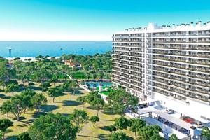 Apartamento en venta en Cabanes, Playa torre de la sal photo 0