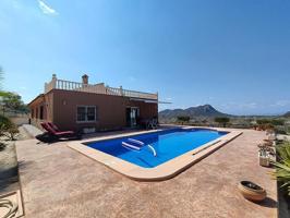 Chalet en venta en Fortuna photo 0