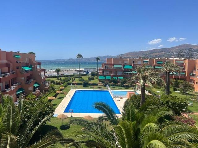 Atico Duplex en venta en Salobreña, 1ª linea playa photo 0