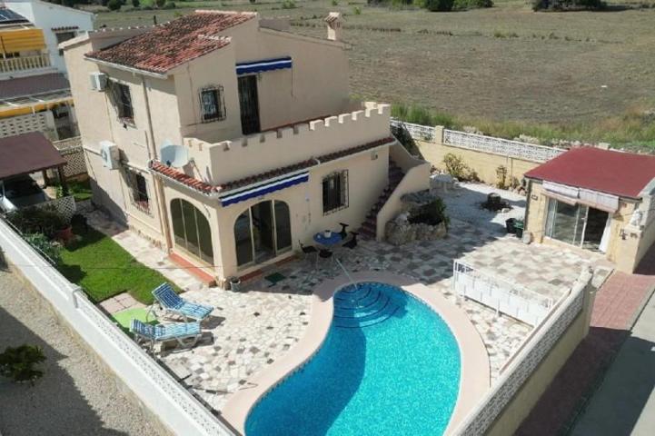 Chalet en venta en Els Poblets, Barranquets photo 0