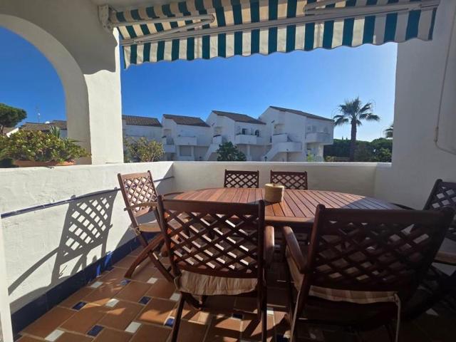 Duplex en venta en Chiclana de la Frontera, 1ª pista de La Barrosa photo 0