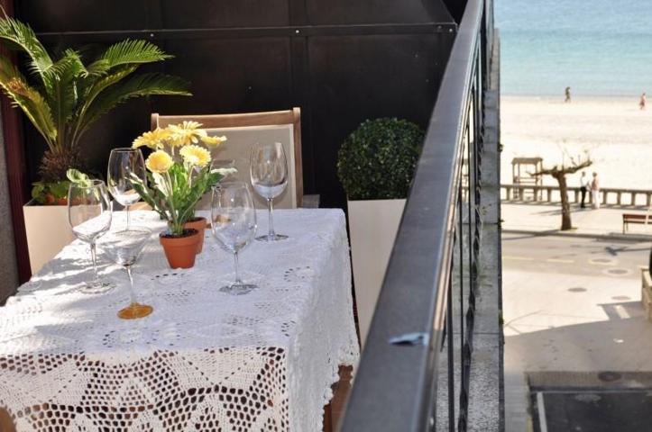 Piso en venta en Sanxenxo, Salnés photo 0