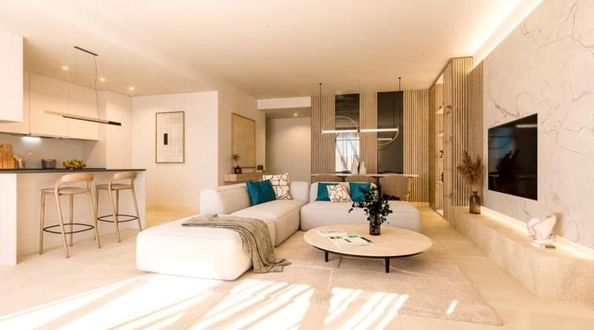 Apartamento en venta en Estepona, Estepona, Estepona photo 0