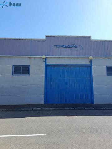 Nave industrial en venta en La Rinconada, Tarazona photo 0