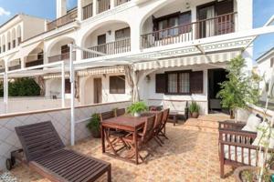 Chalet en venta en Santa Pola, Tamarit photo 0
