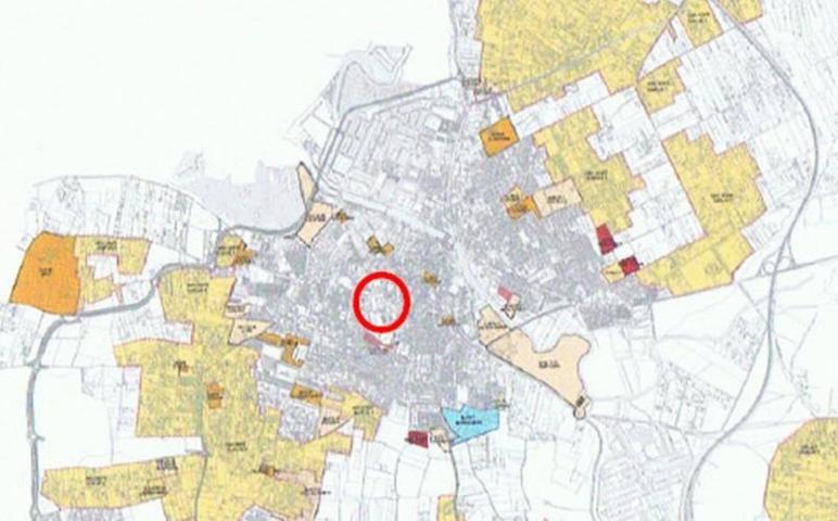 Terreno en venta en Chiclana de la Frontera, Coto la campa photo 0