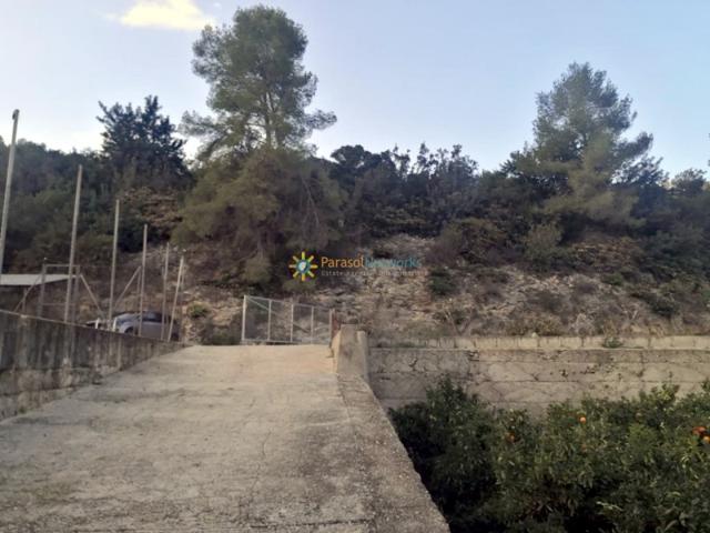 Casa con terreno en venta en Adsubia, A las afueras photo 0