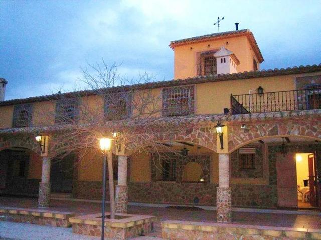 Casa con terreno en venta en Lorca, Avenida Juan Carlos I photo 0
