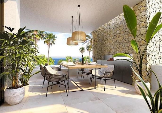 Apartamento en venta en Estepona, Estepona, New Golden Mile photo 0