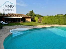 Chalet en venta en Navata, Torremirona club de golf photo 0