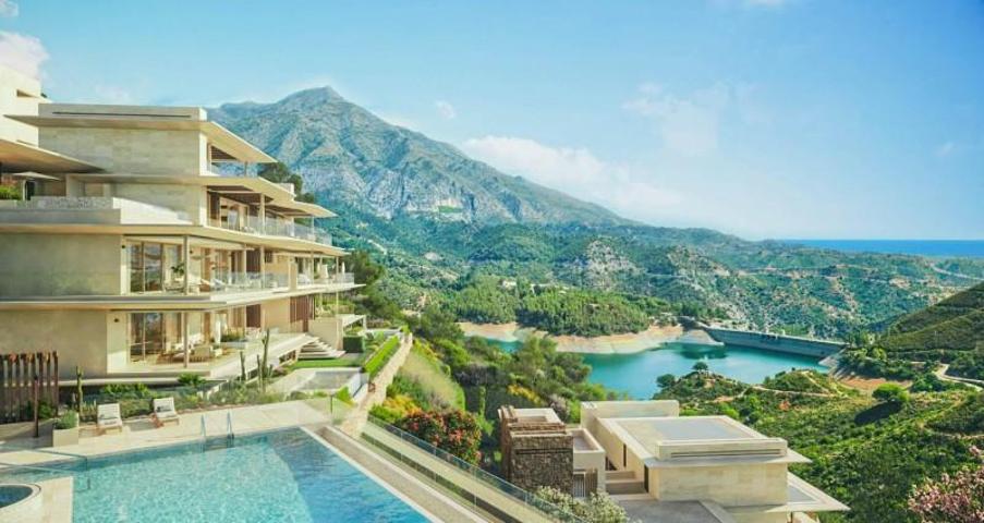 Apartamento en venta en Benahavís, Real de La Quinta, La Quinta photo 0