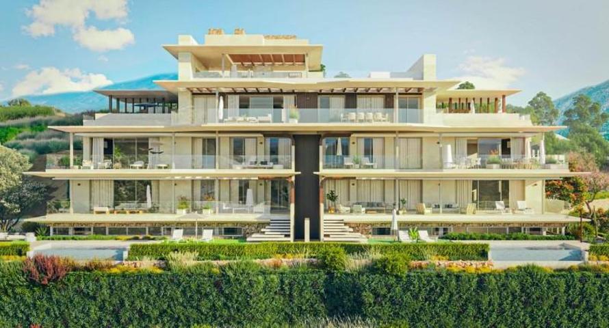 Apartamento en venta en Benahavís, Real de la Quinta, La Quinta photo 0