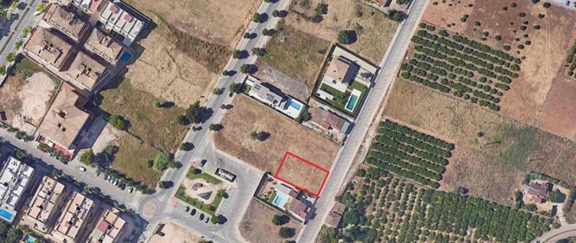 Terreno en venta en Pedreguer, Periferia photo 0