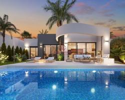 Chalet en venta en Los Alcázares, Serena Golf photo 0