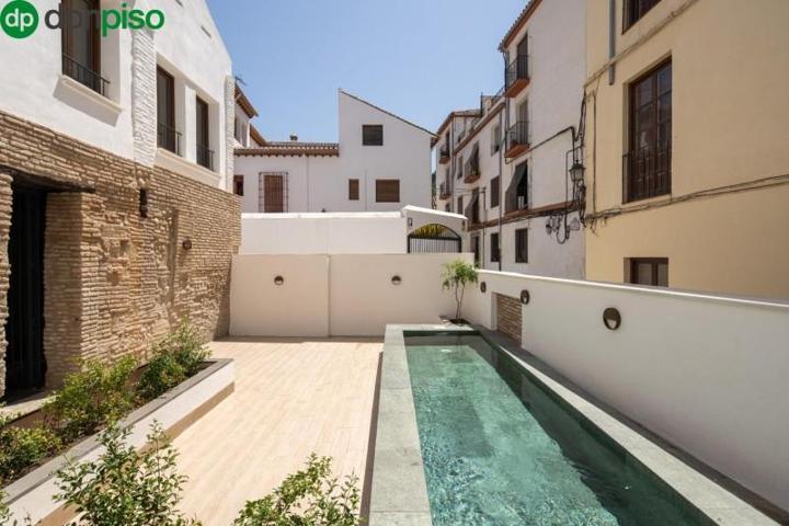 Duplex en venta en Granada, Albaicín photo 0