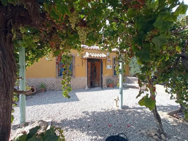 Casa con terreno en venta en Fuente Álamo de Murcia, PASAJE ESPINAR photo 0