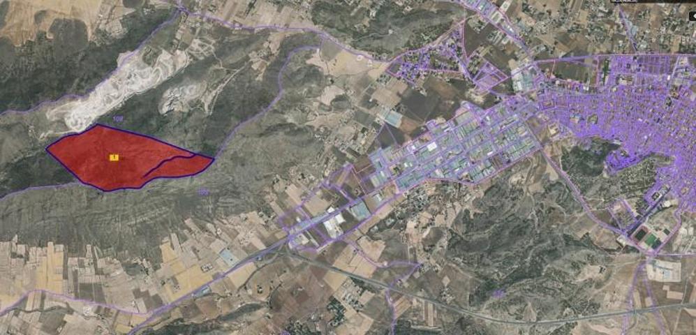 Terreno en venta en Yecla, Yecla photo 0