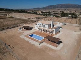 Chalet en venta en Pinoso photo 0