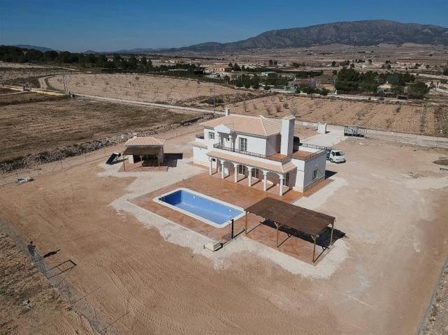 Chalet en venta en Pinoso photo 0