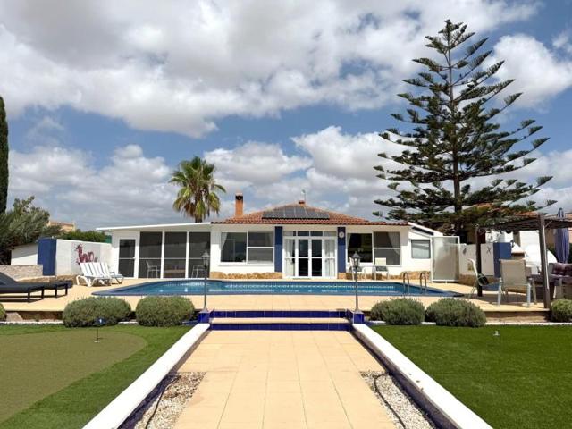 Chalet en venta en Roldán, Campo photo 0