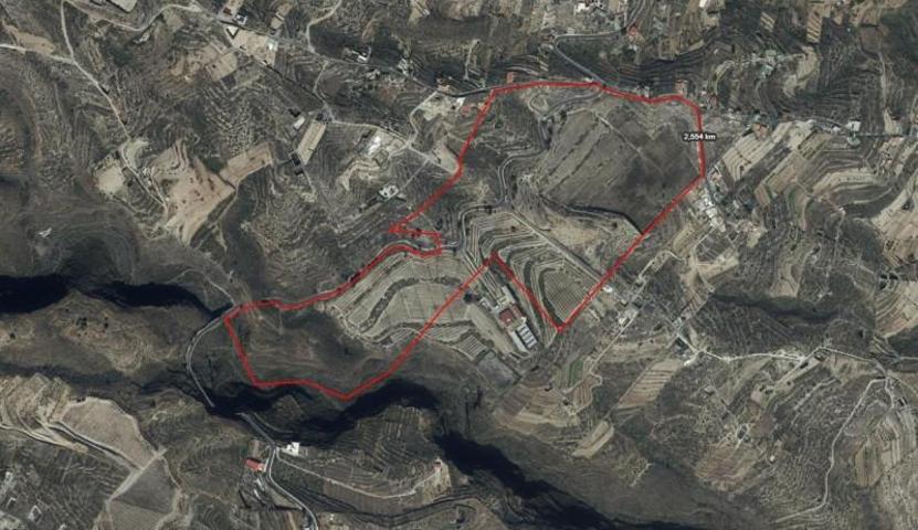 Terreno en venta en Güimar, El Escobonal photo 0