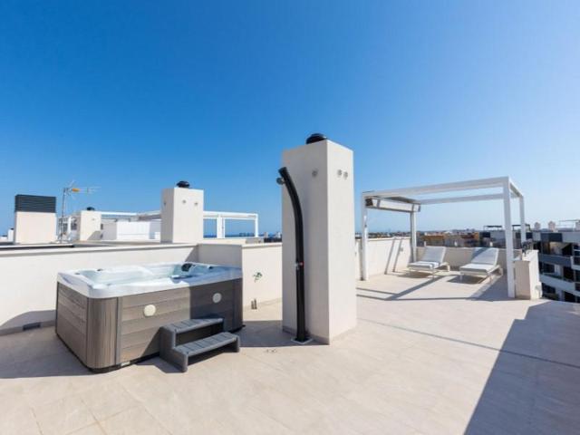 Aticos en venta en Orihuela, Playa Flamenca photo 0