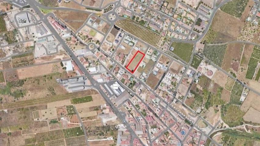 Terreno en venta en Denia, Ciudad photo 0